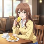 かぼちゃのスコーン用アイキャッチ
