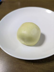 栗まんじゅう