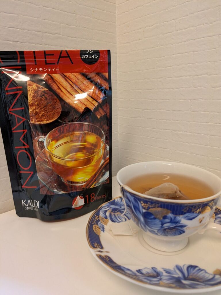シナモンティー
