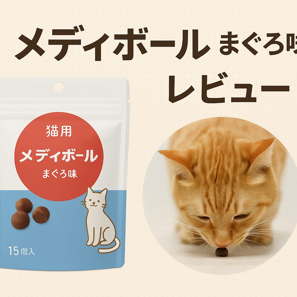 メディボールのアイキャッチ
