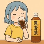 黒麦茶のアイキャッチ