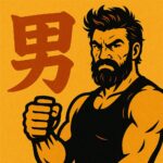男・ケンポナシ茶