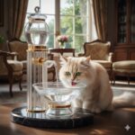 猫の給水機
