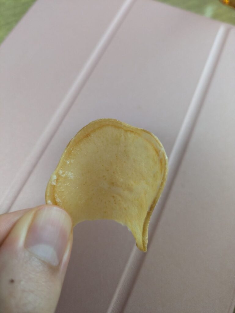 あつぎりさつまいもちっぷす