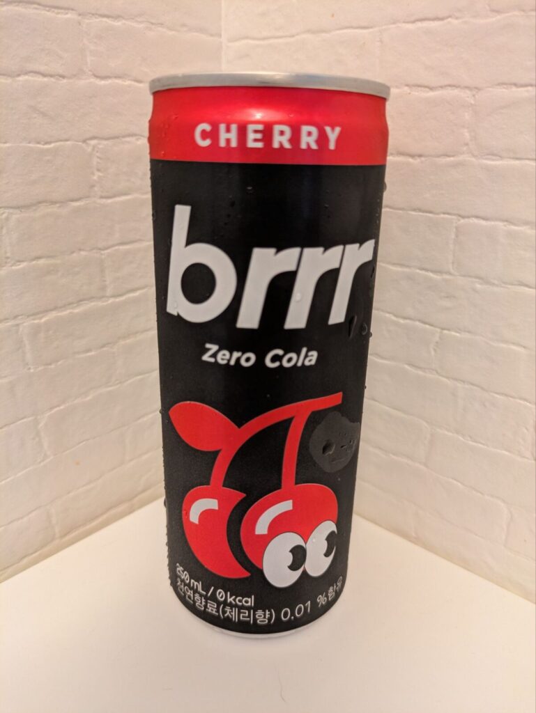 ブルル・ゼロコーラ