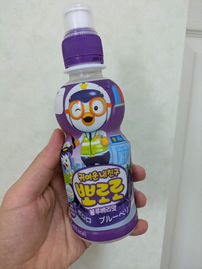ポロロジュース