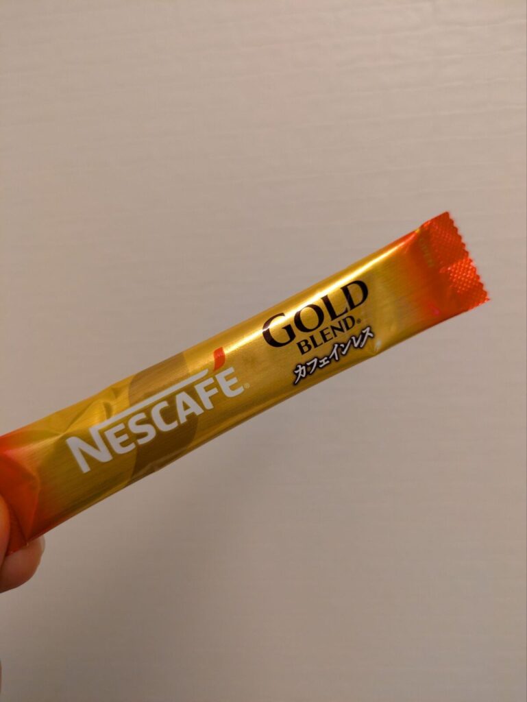 スティックコーヒー