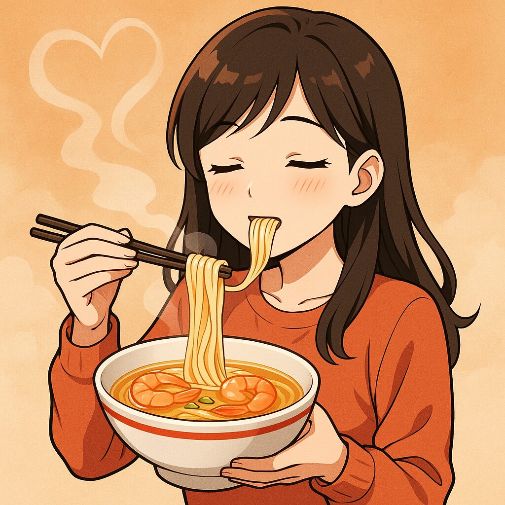 海老だし塩ラーメンのアイキャッチ