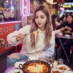 チーズトッポギのアイキャッチ