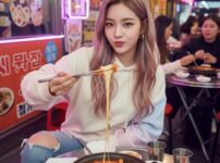 チーズトッポギのアイキャッチ