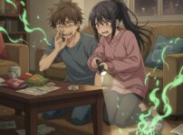 蚊取りグッズの異臭のアイキャッチ