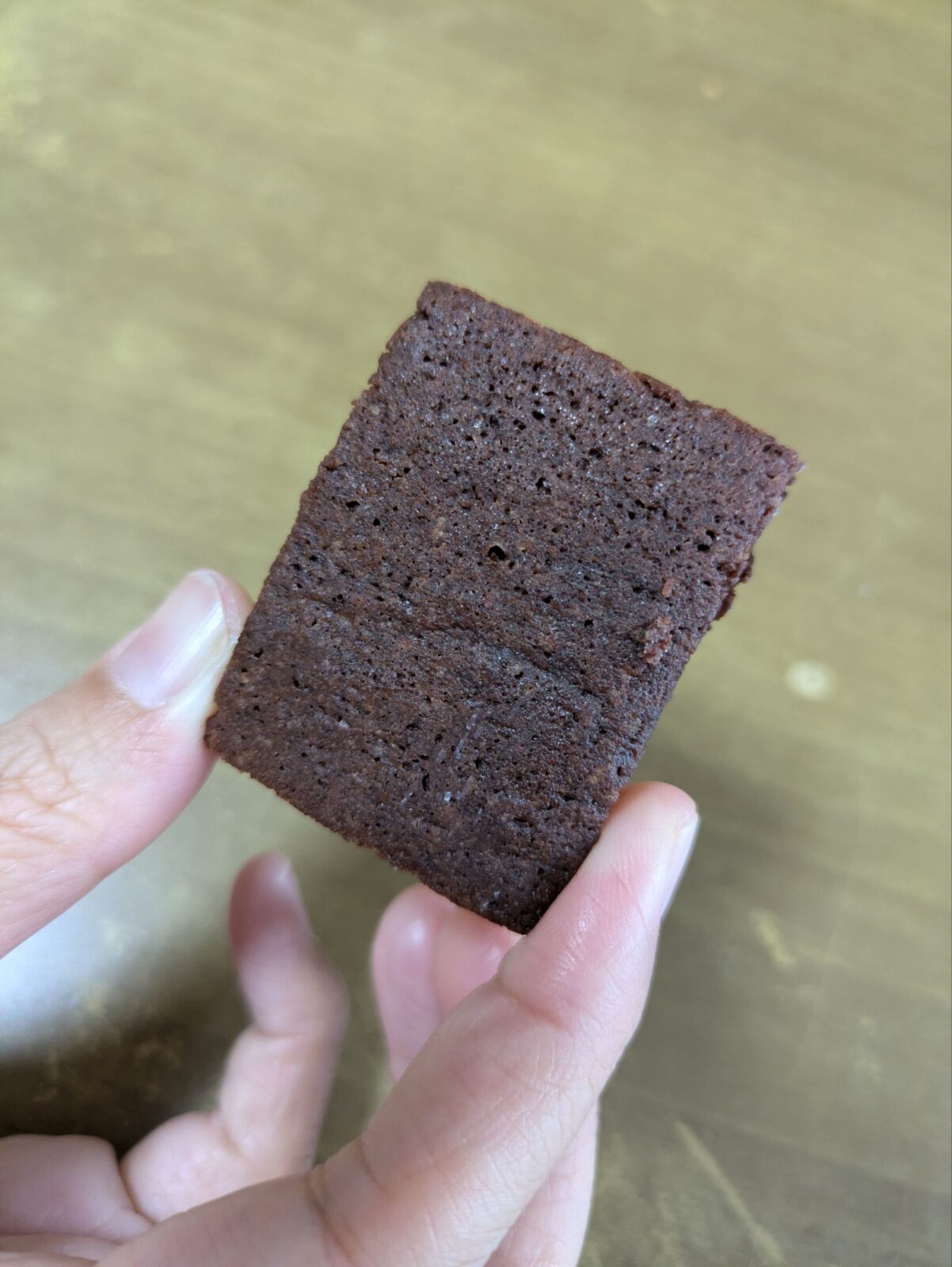 リアルブラウニーの中身