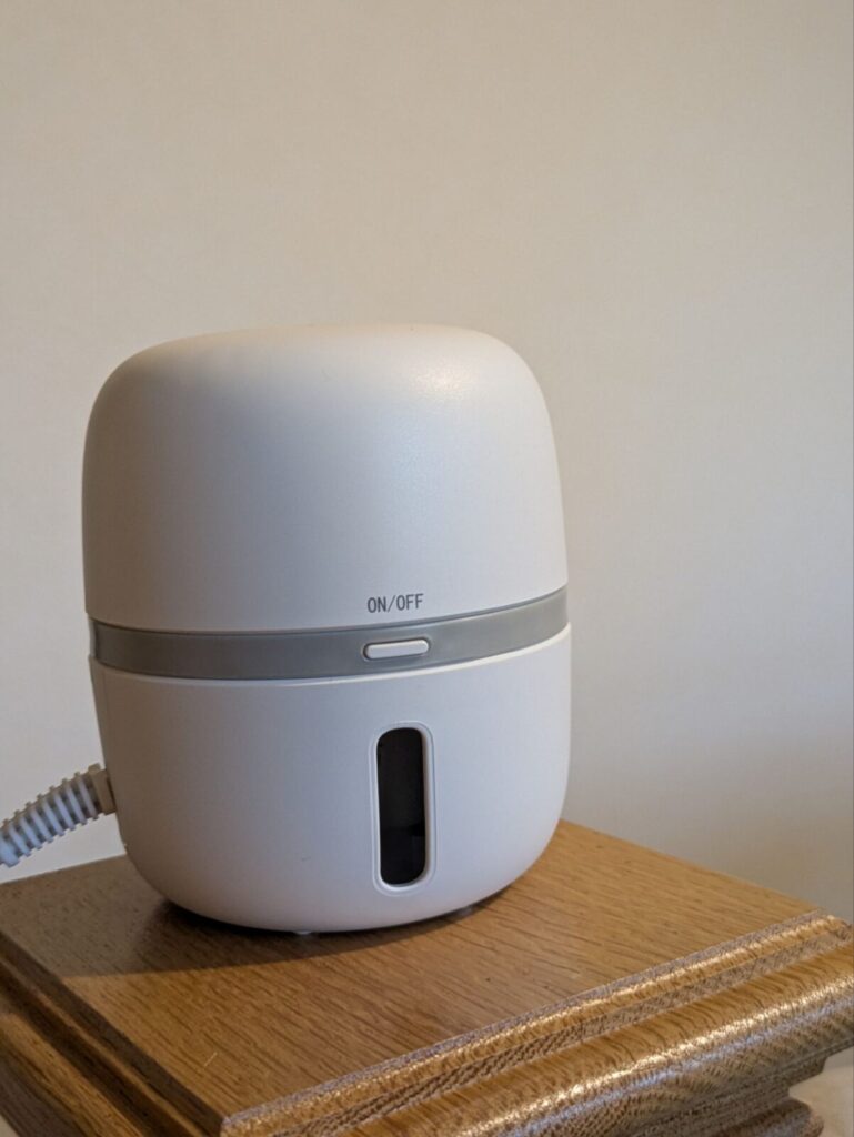 焦げくさいマモルーム