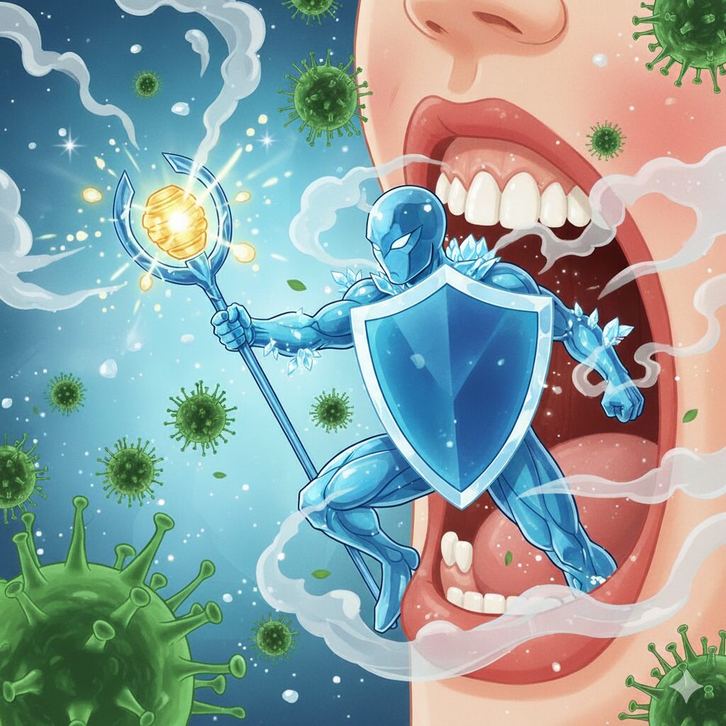 のど飴のアイキャッチ