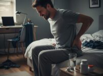 腰痛のアイキャッチ