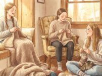 編み物のアイキャッチ