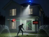 センサーライトのアイキャッチ