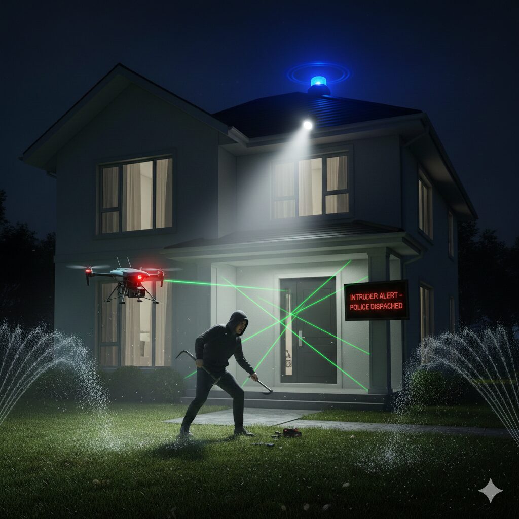 センサーライトのアイキャッチ