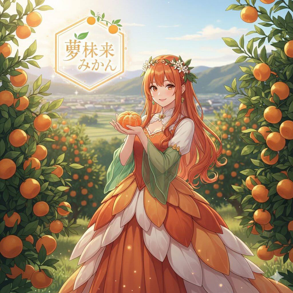 夢未来みかんのアイキャッチ