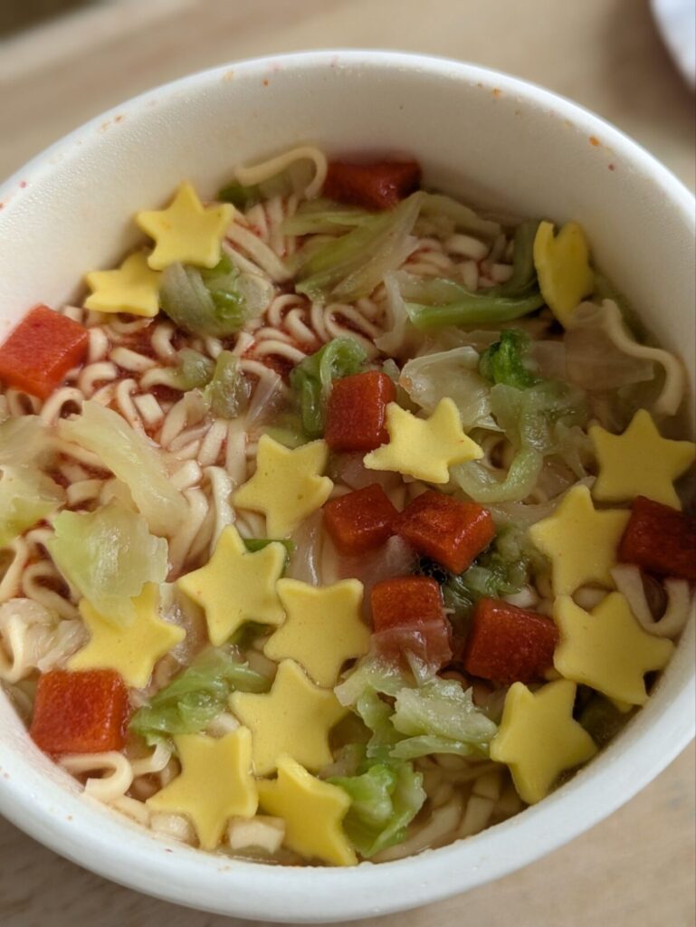 カービィ星型かまぼこ