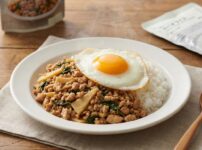 ガパオライスのアイキャッチ