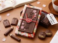 合格チョコのアイキャッチ