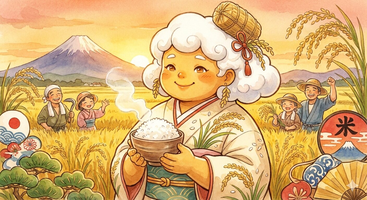 天栄米のアイキャッチ