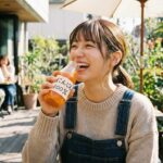 にんじんジュースのアイキャッチ