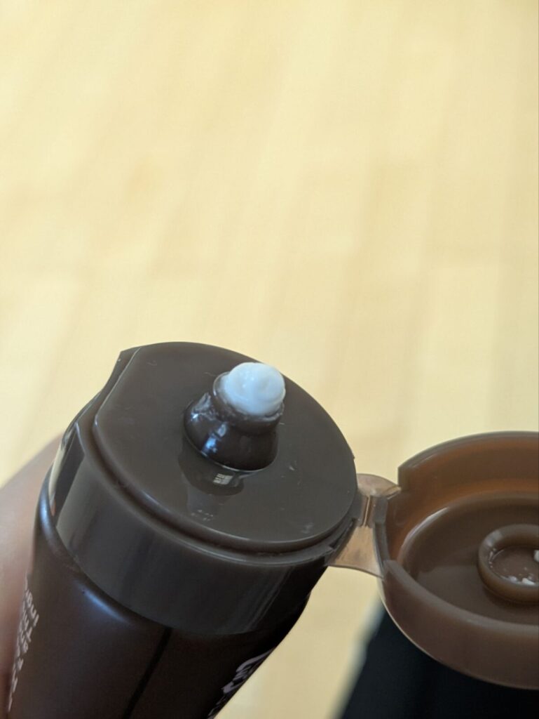 スキンピースの中身