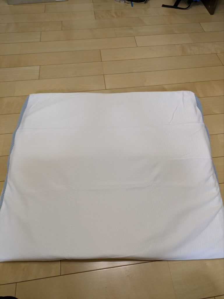 トゥルースリーパーの枕・全体図