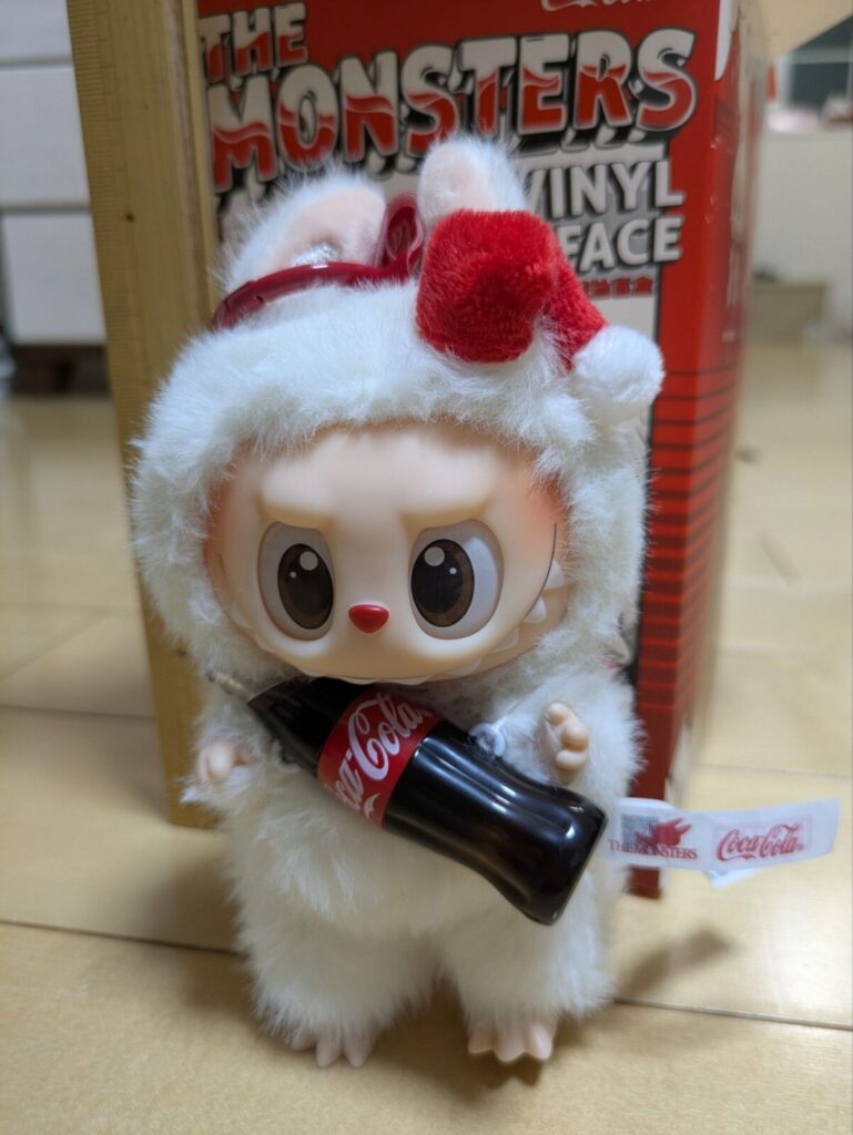 コーラのラブブ