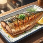 甲羅組の骨取りサバのアイキャッチ