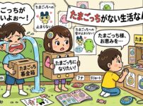 たまごっちパラダイスのアイキャッチ