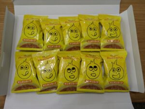 あわたまの玉ねぎスープ